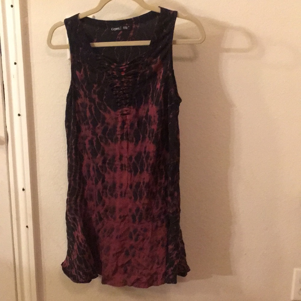 Gypsy dress! Size small! And can iron before ship
